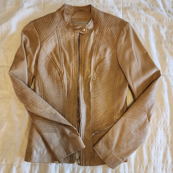 Danier Bomber Jacket - Picture 1 of 2